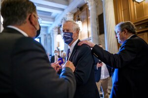 the house will vote on a bipartisan tax bill wednesday.